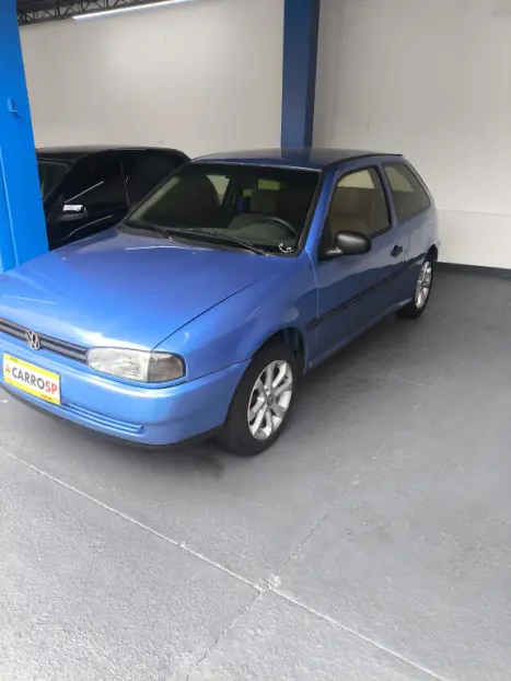 VOLKSWAGEN Gol 1.0, Foto 2