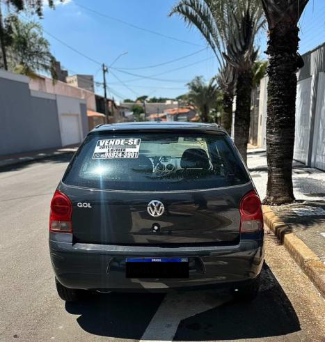 VOLKSWAGEN Gol 1.0 G4 FLEX, Foto 4