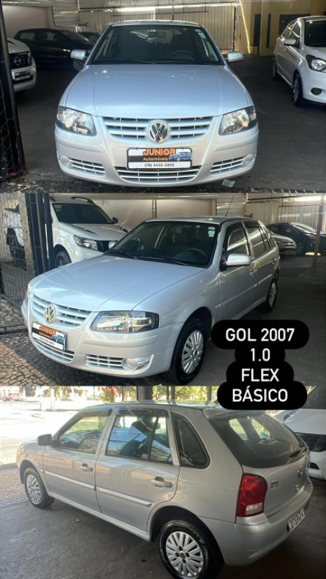 VOLKSWAGEN Gol 1.0 G4 TREND FLEX, Foto 4