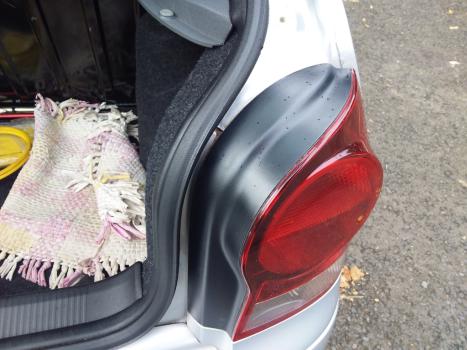 VOLKSWAGEN Gol 1.0 G4 FLEX, Foto 9