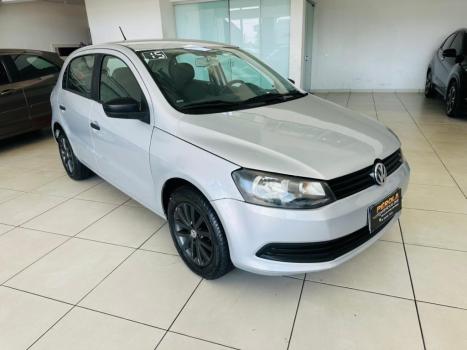 VOLKSWAGEN Gol 1.0 MI 4P, Foto 2