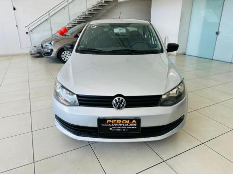 VOLKSWAGEN Gol 1.0 MI 4P, Foto 3