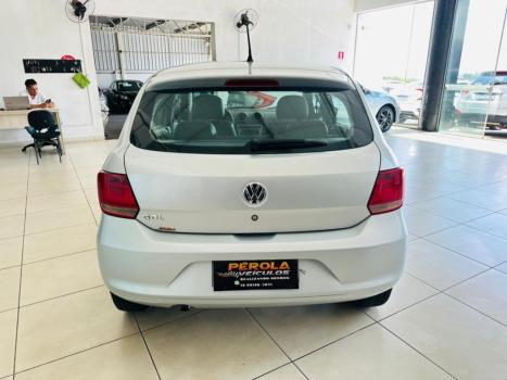 VOLKSWAGEN Gol 1.0 MI 4P, Foto 4