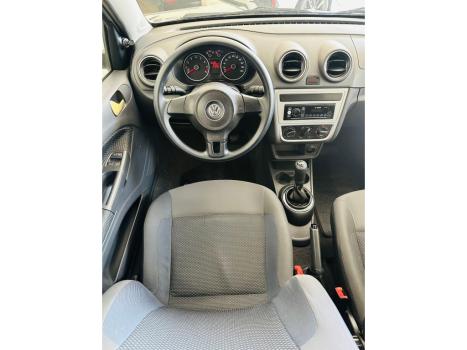 VOLKSWAGEN Gol 1.0 MI 4P, Foto 10