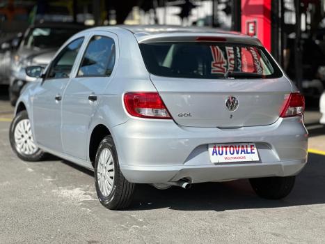 VOLKSWAGEN Gol 1.0 MI 4P, Foto 5