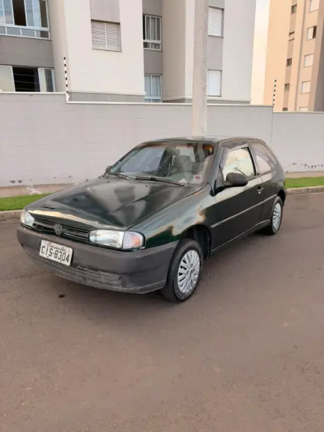 VOLKSWAGEN Gol 1.0 MI, Foto 2