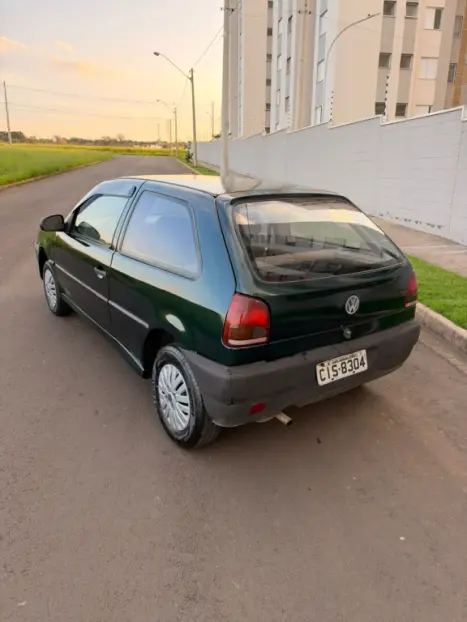VOLKSWAGEN Gol 1.0 MI, Foto 6