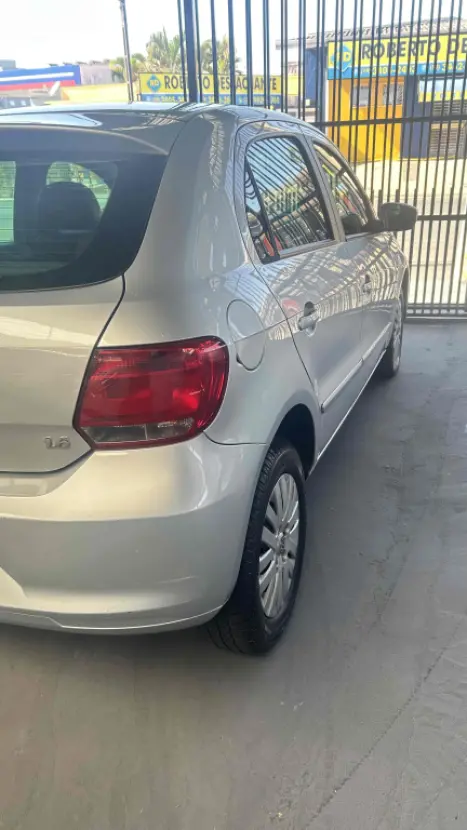 VOLKSWAGEN Gol 1.6 4P G6 FLEX, Foto 5