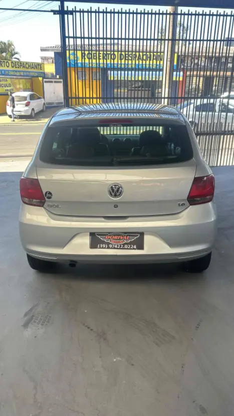 VOLKSWAGEN Gol 1.6 4P G6 FLEX, Foto 6