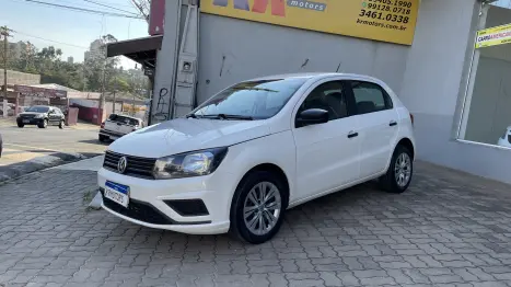 VOLKSWAGEN Gol 1.6 4P FLEX MSI, Foto 1
