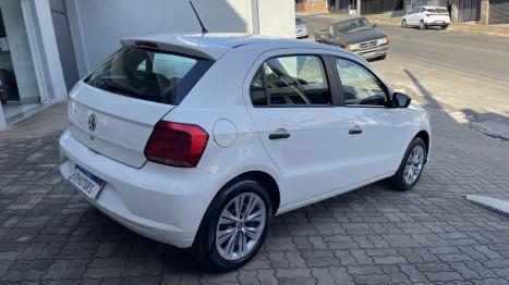 VOLKSWAGEN Gol 1.6 4P FLEX MSI, Foto 4