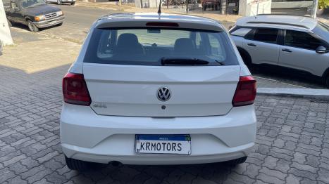 VOLKSWAGEN Gol 1.6 4P FLEX MSI, Foto 5