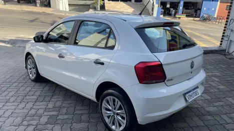 VOLKSWAGEN Gol 1.6 4P FLEX MSI, Foto 6