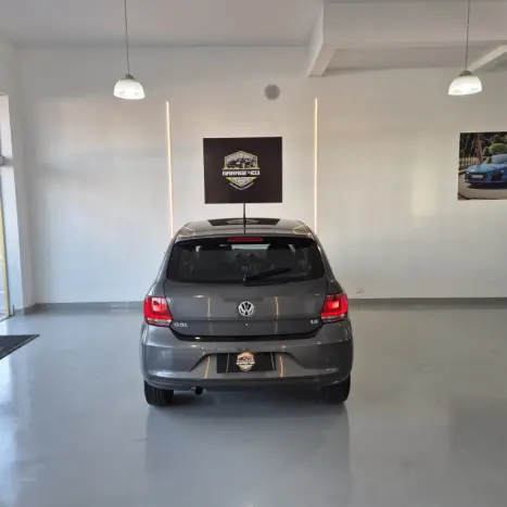 VOLKSWAGEN Gol 1.6 4P G6 CONFORTLINE FLEX, Foto 6