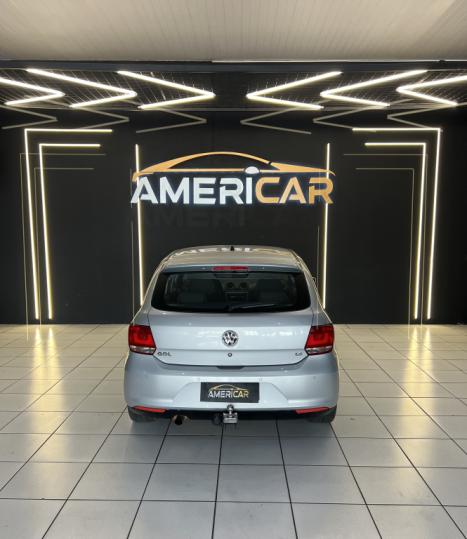 VOLKSWAGEN Gol 1.6 4P G6 I-TREND FLEX, Foto 3