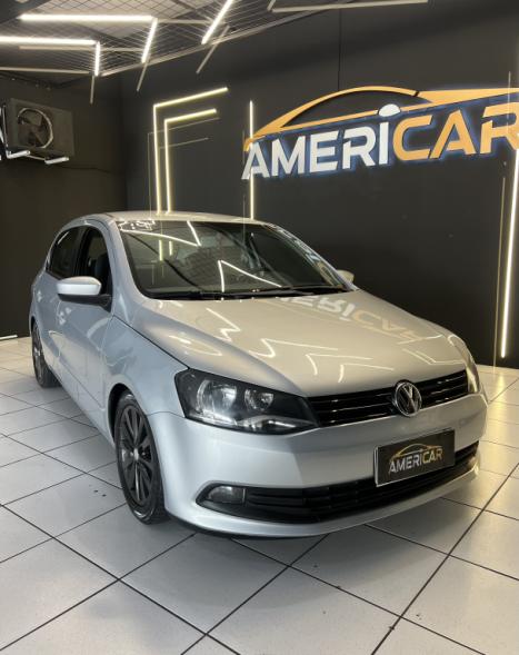 VOLKSWAGEN Gol 1.6 4P G6 I-TREND FLEX, Foto 5