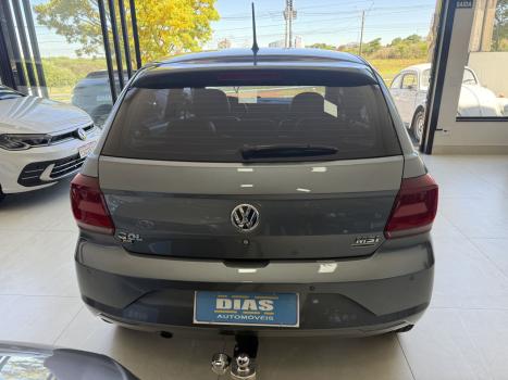 VOLKSWAGEN Gol 1.6 4P FLEX MSI AUTOMTICO, Foto 4