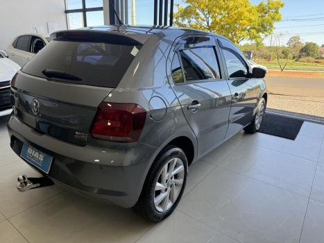 VOLKSWAGEN Gol 1.6 4P FLEX MSI AUTOMTICO, Foto 5