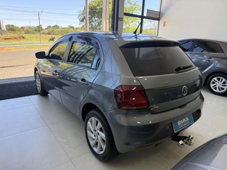 VOLKSWAGEN Gol 1.6 4P FLEX MSI AUTOMTICO, Foto 6