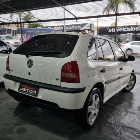 VOLKSWAGEN Gol 1.6 4P G3 POWER, Foto 3 VOLKSWAGEN Gol 1.6 4P G3 POWER, Foto 3