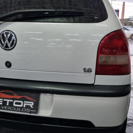 VOLKSWAGEN Gol 1.6 4P G3 POWER, Foto 4 VOLKSWAGEN Gol 1.6 4P G3 POWER, Foto 4