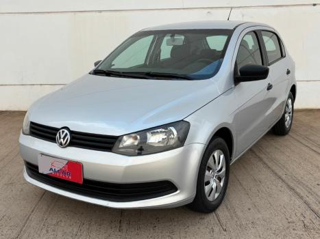 VOLKSWAGEN Gol 1.6 4P G6 FLEX, Foto 1 VOLKSWAGEN Gol 1.6 4P G6 FLEX, Foto 1