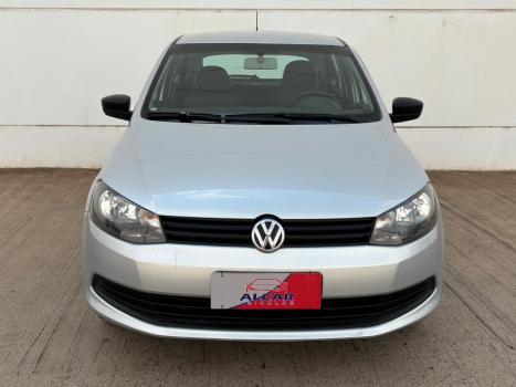 VOLKSWAGEN Gol 1.6 4P G6 FLEX, Foto 2 VOLKSWAGEN Gol 1.6 4P G6 FLEX, Foto 2