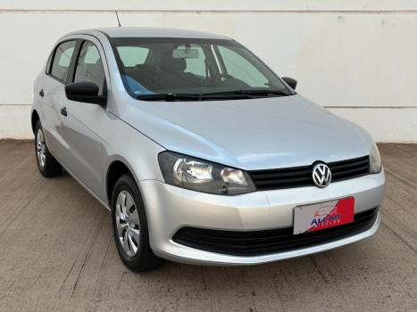 VOLKSWAGEN Gol 1.6 4P G6 FLEX, Foto 3 VOLKSWAGEN Gol 1.6 4P G6 FLEX, Foto 3