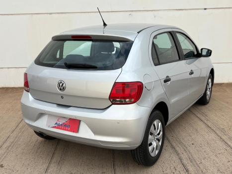 VOLKSWAGEN Gol 1.6 4P G6 FLEX, Foto 4 VOLKSWAGEN Gol 1.6 4P G6 FLEX, Foto 4