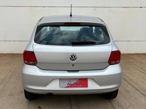 VOLKSWAGEN Gol 1.6 4P G6 FLEX, Foto 6 VOLKSWAGEN Gol 1.6 4P G6 FLEX, Foto 6