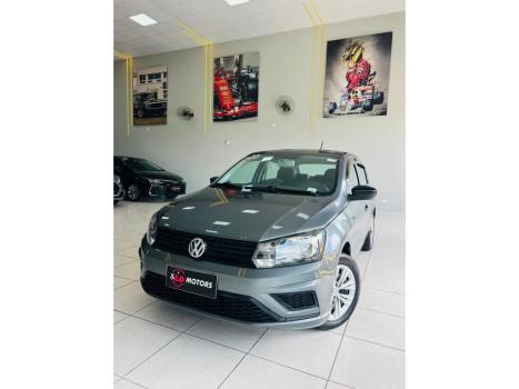 VOLKSWAGEN Gol 1.6 4P FLEX MSI, Foto 4