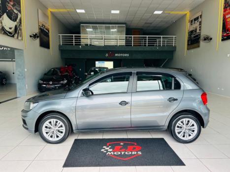 VOLKSWAGEN Gol 1.6 4P FLEX MSI, Foto 6