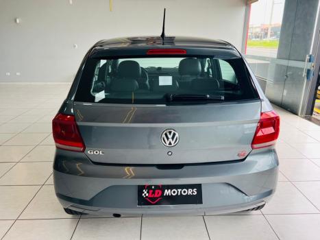 VOLKSWAGEN Gol 1.6 4P FLEX MSI, Foto 8