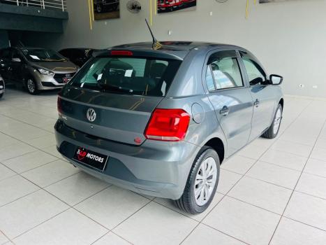 VOLKSWAGEN Gol 1.6 4P FLEX MSI, Foto 9