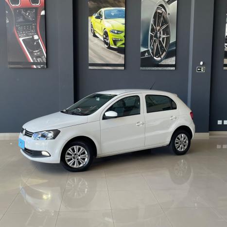 VOLKSWAGEN Gol 1.6 4P G6 TRENDLINE FLEX, Foto 3