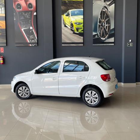 VOLKSWAGEN Gol 1.6 4P G6 TRENDLINE FLEX, Foto 4