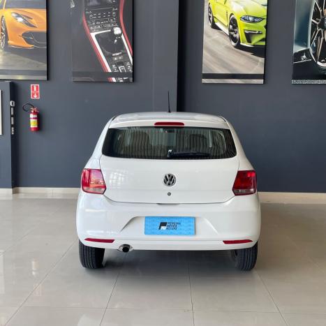 VOLKSWAGEN Gol 1.6 4P G6 TRENDLINE FLEX, Foto 5