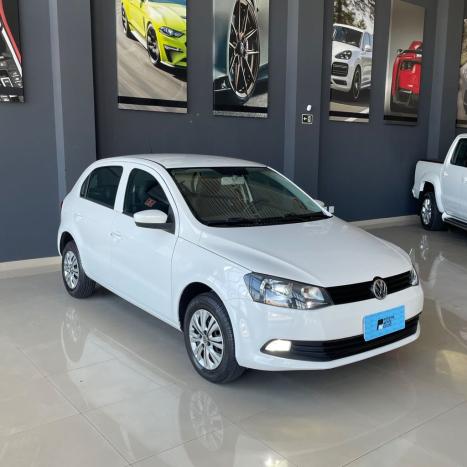 VOLKSWAGEN Gol 1.6 4P G6 TRENDLINE FLEX, Foto 8