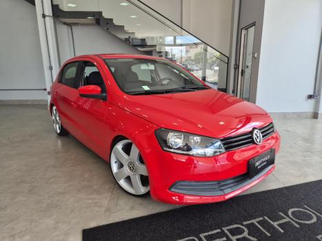 VOLKSWAGEN Gol 1.6 4P G6 TRENDLINE FLEX, Foto 2