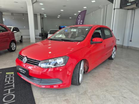 VOLKSWAGEN Gol 1.6 4P G6 TRENDLINE FLEX, Foto 4