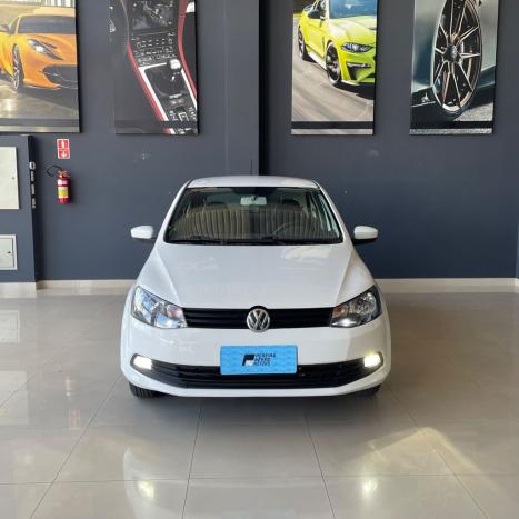 VOLKSWAGEN Gol 1.6 4P G6 TRENDLINE FLEX, Foto 2