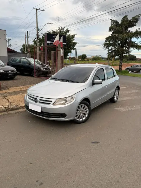 VOLKSWAGEN Gol 1.6 4P G5 TREND FLEX, Foto 4