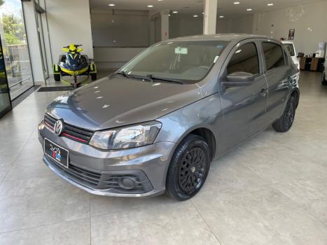 VOLKSWAGEN Gol 1.6 4P FLEX MSI TRENDLINE, Foto 4