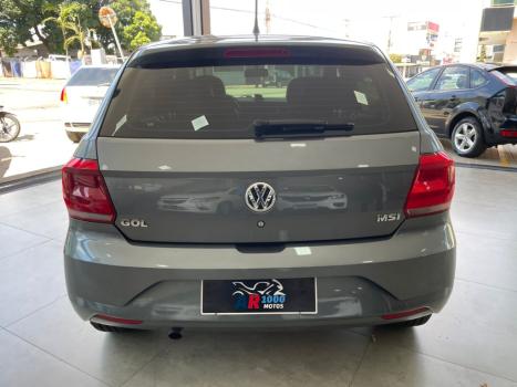 VOLKSWAGEN Gol 1.6 4P FLEX MSI TRENDLINE, Foto 5