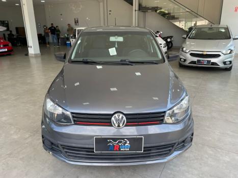 VOLKSWAGEN Gol 1.6 4P FLEX MSI TRENDLINE, Foto 11