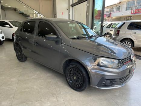 VOLKSWAGEN Gol 1.6 4P FLEX MSI TRENDLINE, Foto 14