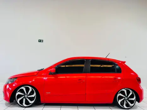 VOLKSWAGEN Gol 1.6 4P G5 FLEX, Foto 3