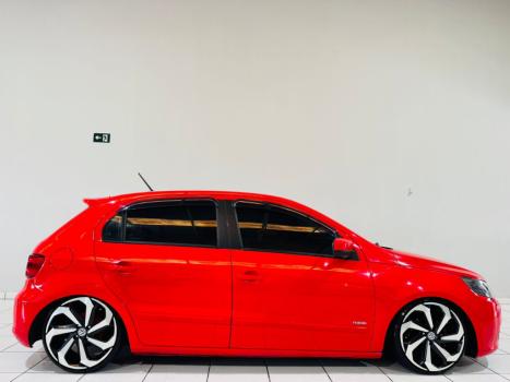 VOLKSWAGEN Gol 1.6 4P G5 FLEX, Foto 4