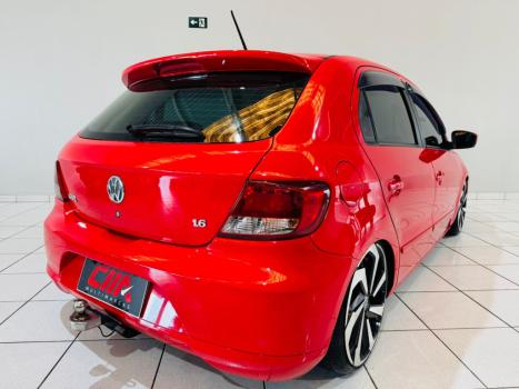 VOLKSWAGEN Gol 1.6 4P G5 FLEX, Foto 5