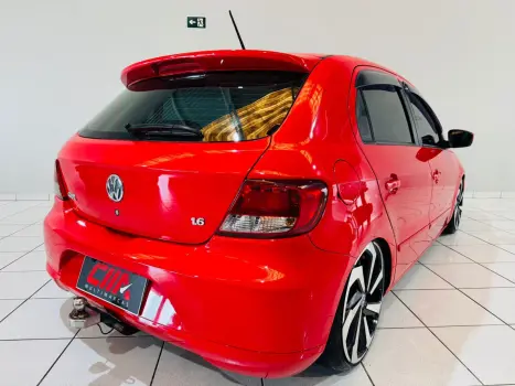VOLKSWAGEN Gol 1.6 4P G5 FLEX, Foto 5